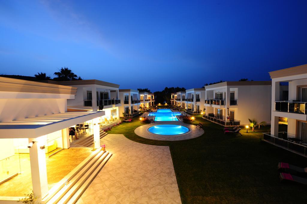 Delita Suite Hotel Turkbuku Гёльтюрбюку Экстерьер фото