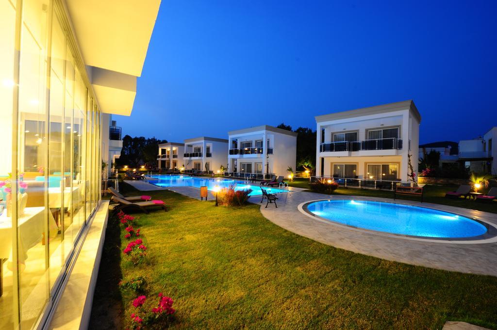 Delita Suite Hotel Turkbuku Гёльтюрбюку Экстерьер фото