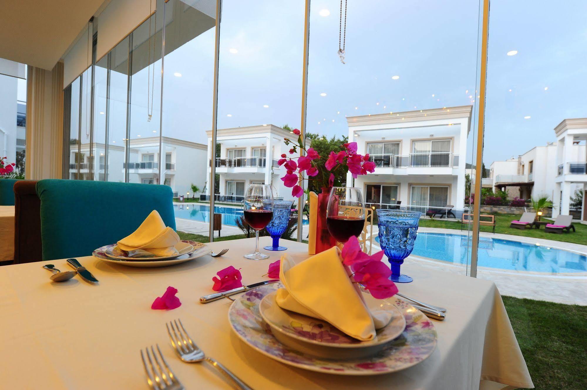 Delita Suite Hotel Turkbuku Гёльтюрбюку Экстерьер фото