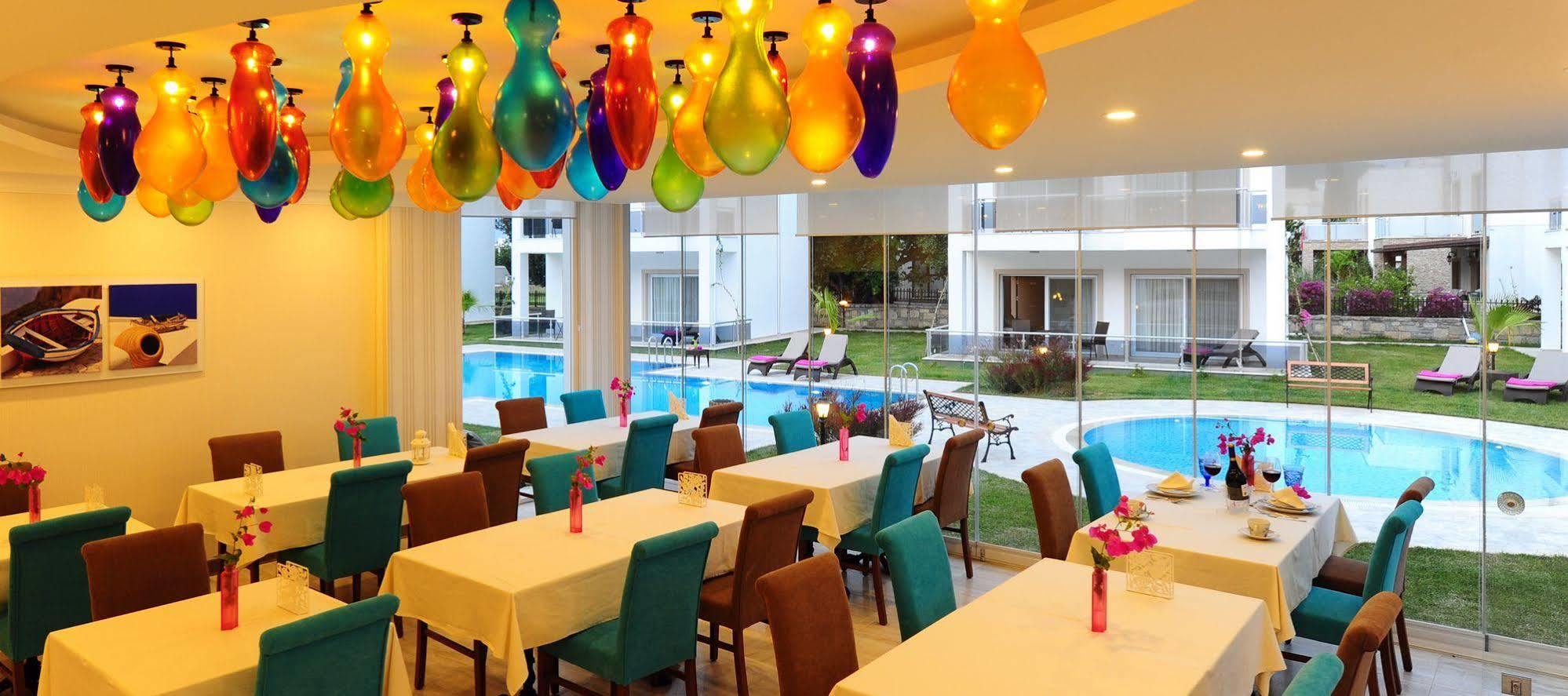Delita Suite Hotel Turkbuku Гёльтюрбюку Экстерьер фото